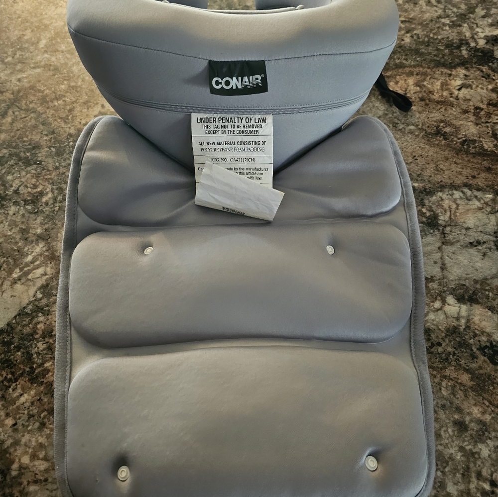 Conair neck and back massager - Picture 3 of 8